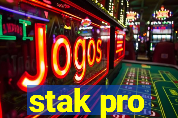 stak pro